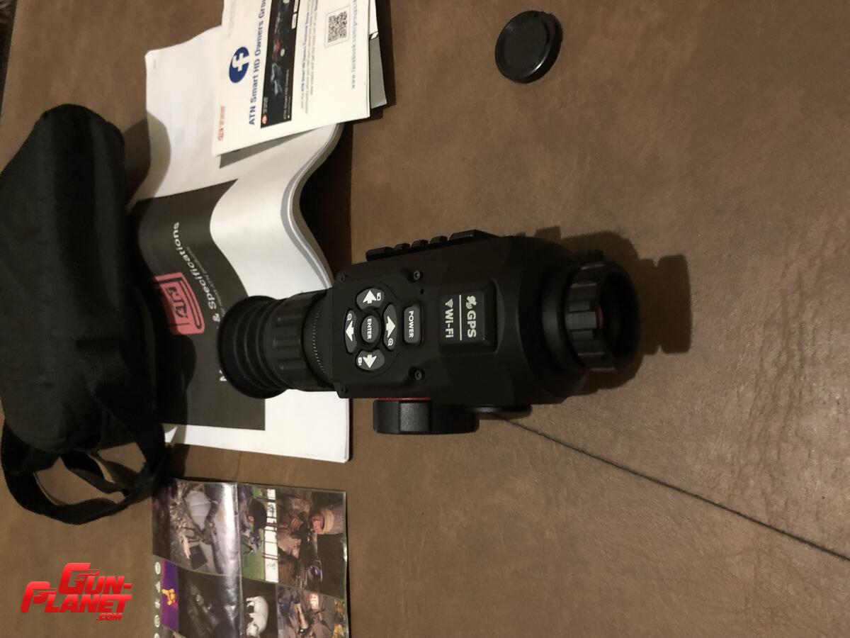ATN THOR 384