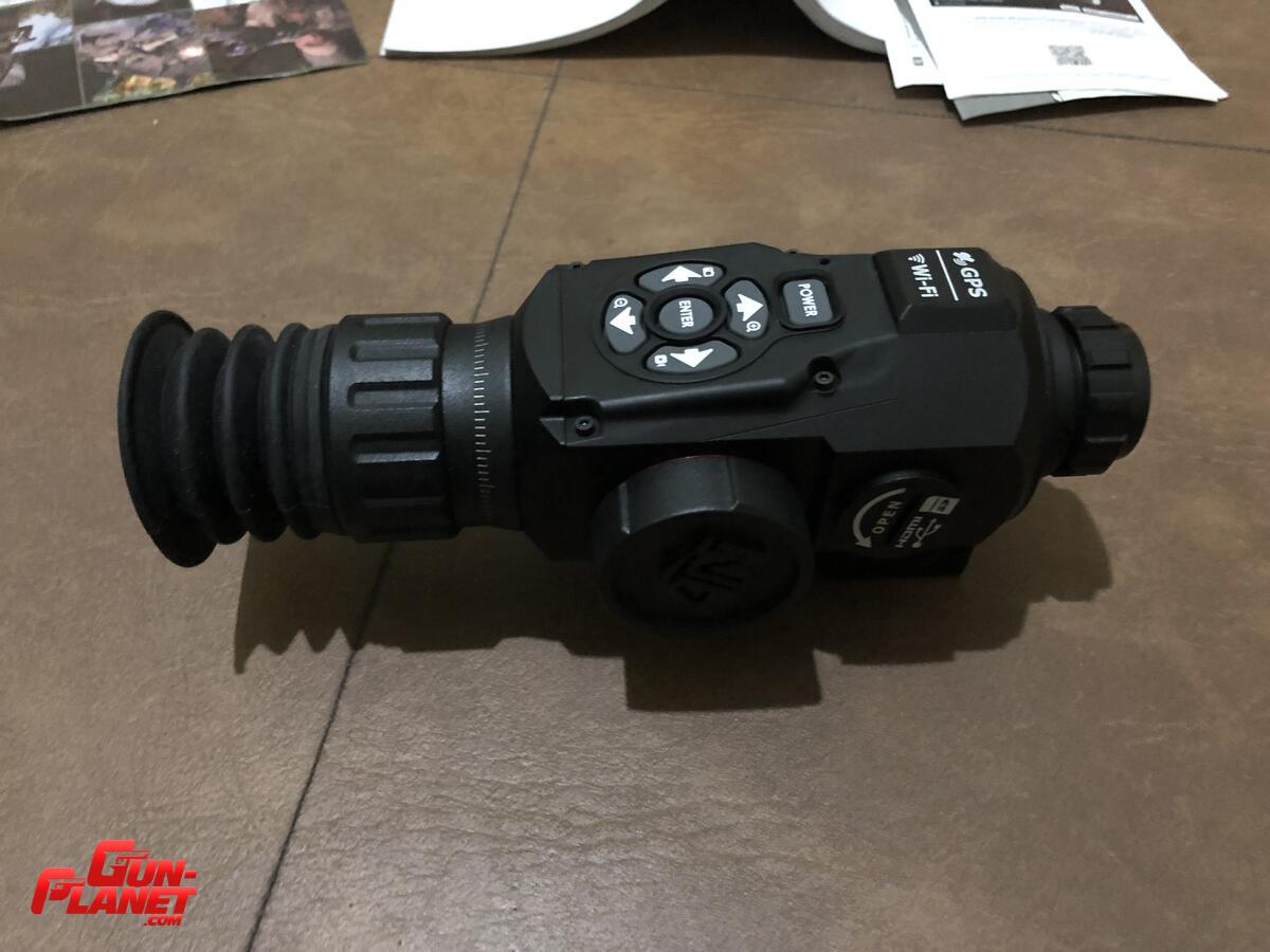ATN THOR 384