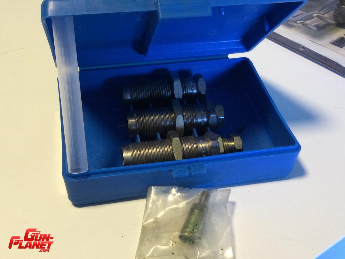 Dillon Progressive Reloading Dies Cal 45 Acp