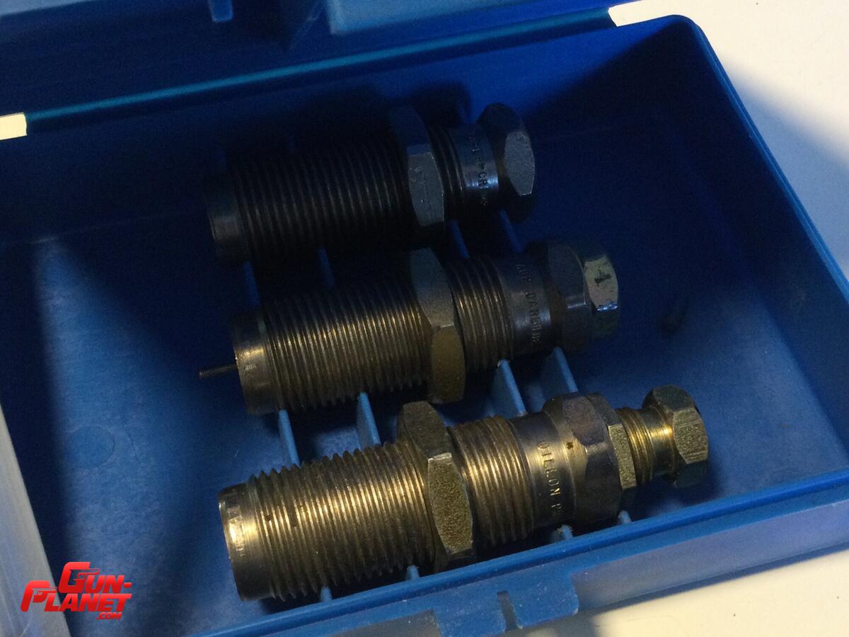 Dillon Progressive Reloading Dies Cal 45 Acp