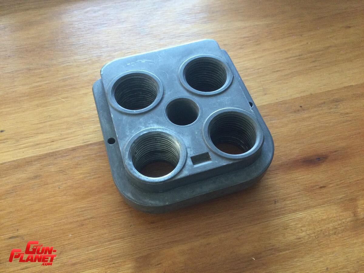 Dillon Toolhead para 550 
