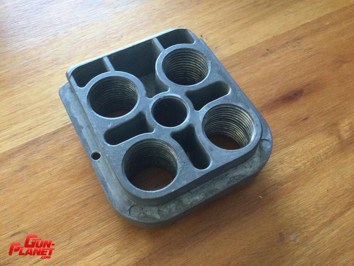 Dillon Toolhead para 550 