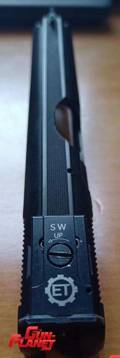 CZ SP-01 Shadow