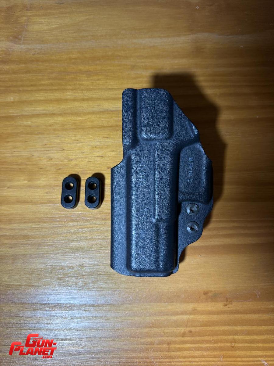  CERTUM3 IWB/AIWB HOLSTER FOR GLOCK 19/45/26