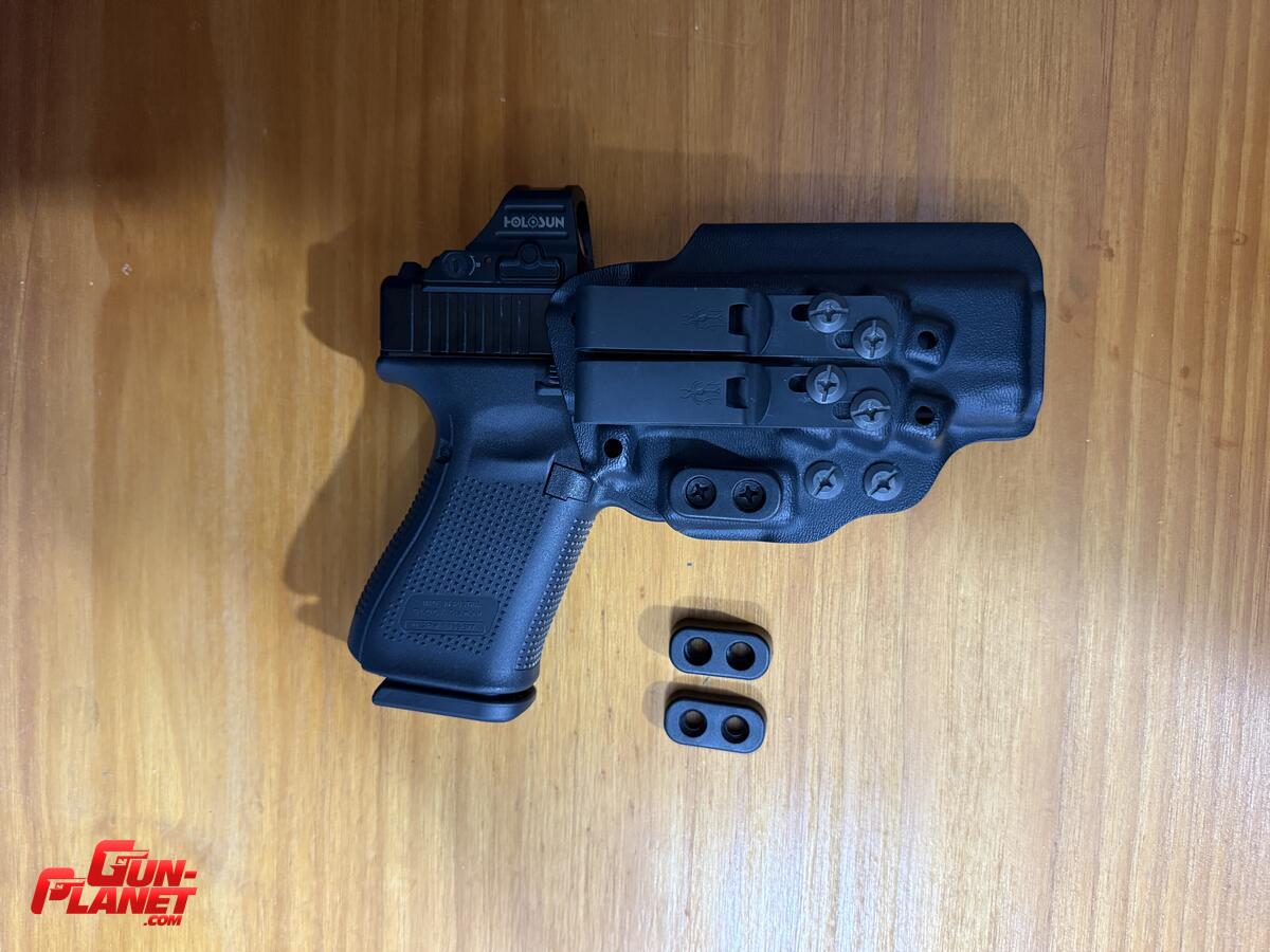  CERTUM3 IWB/AIWB HOLSTER FOR GLOCK 19/45/26