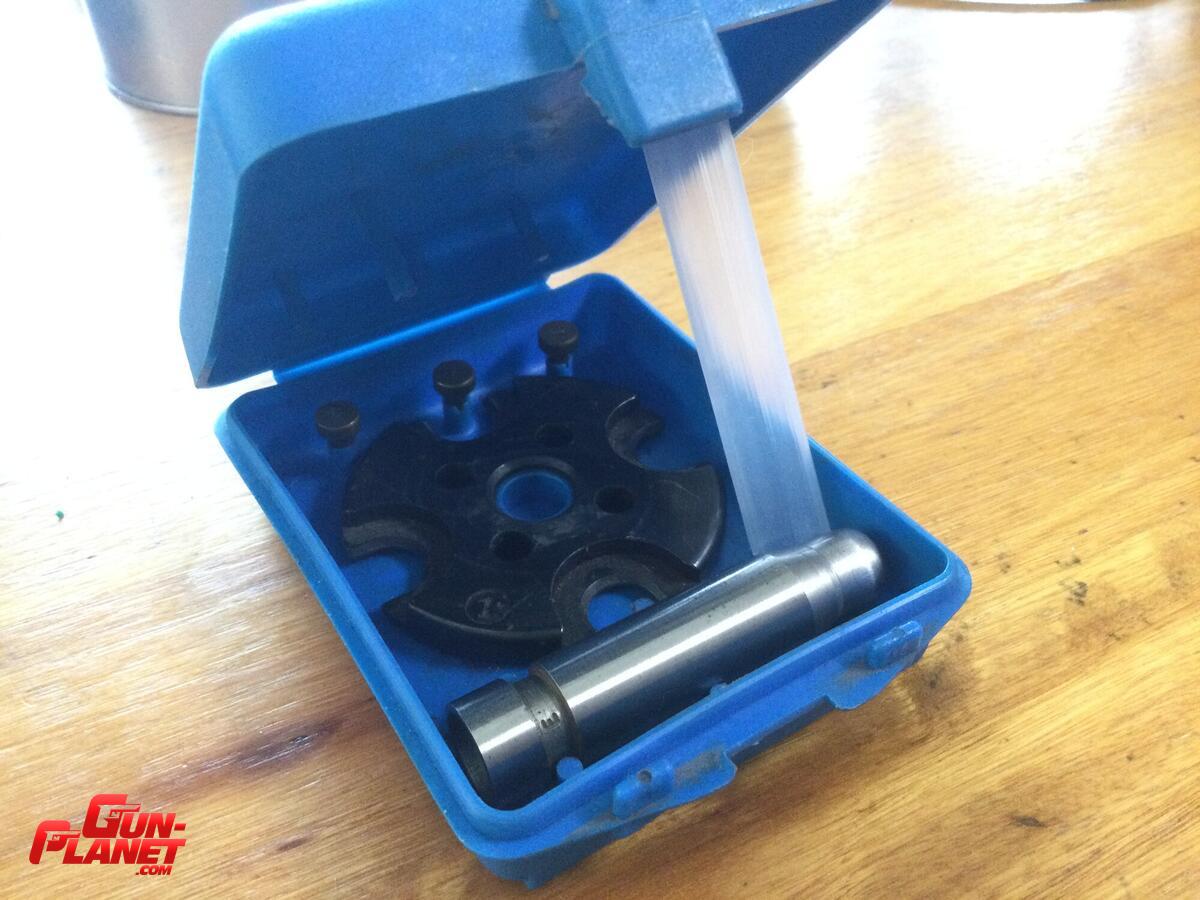 Dillon Conversión para 550 Cal 45 Acp