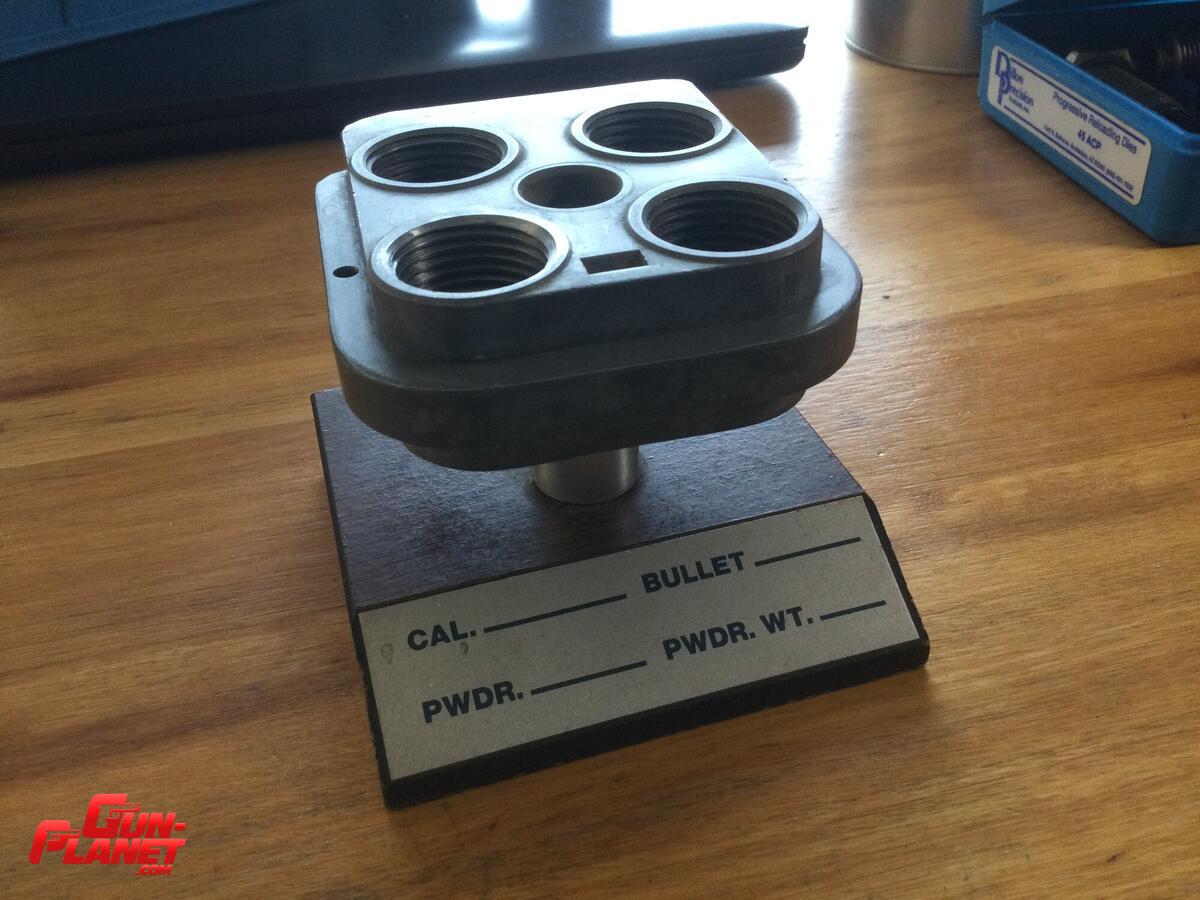 Dillon Toolhead Stand 550 y otros