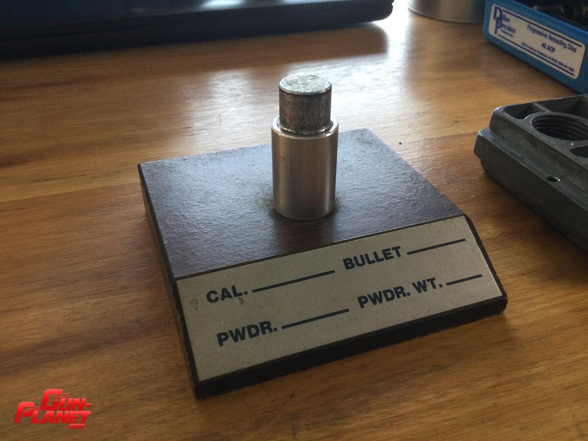 Dillon Toolhead Stand 550 y otros