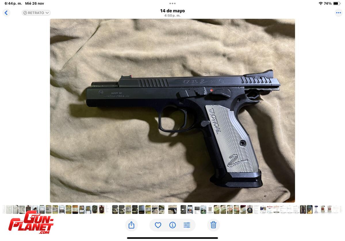 CZ TS 2