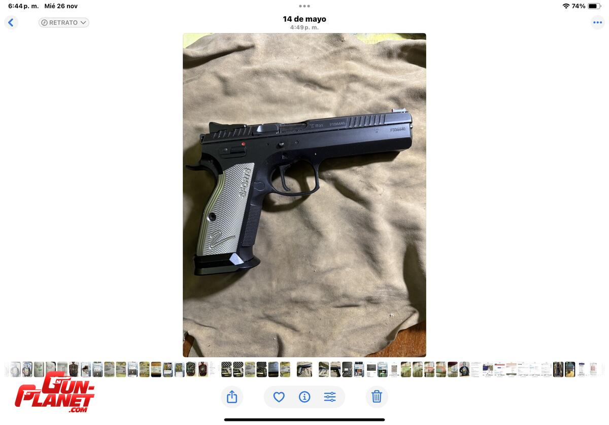 CZ TS 2