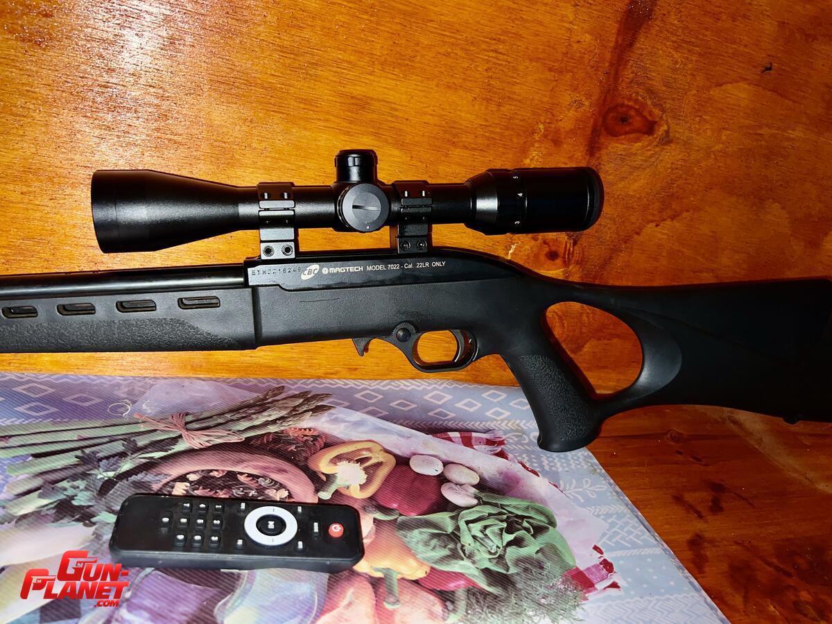 Magtech 7022