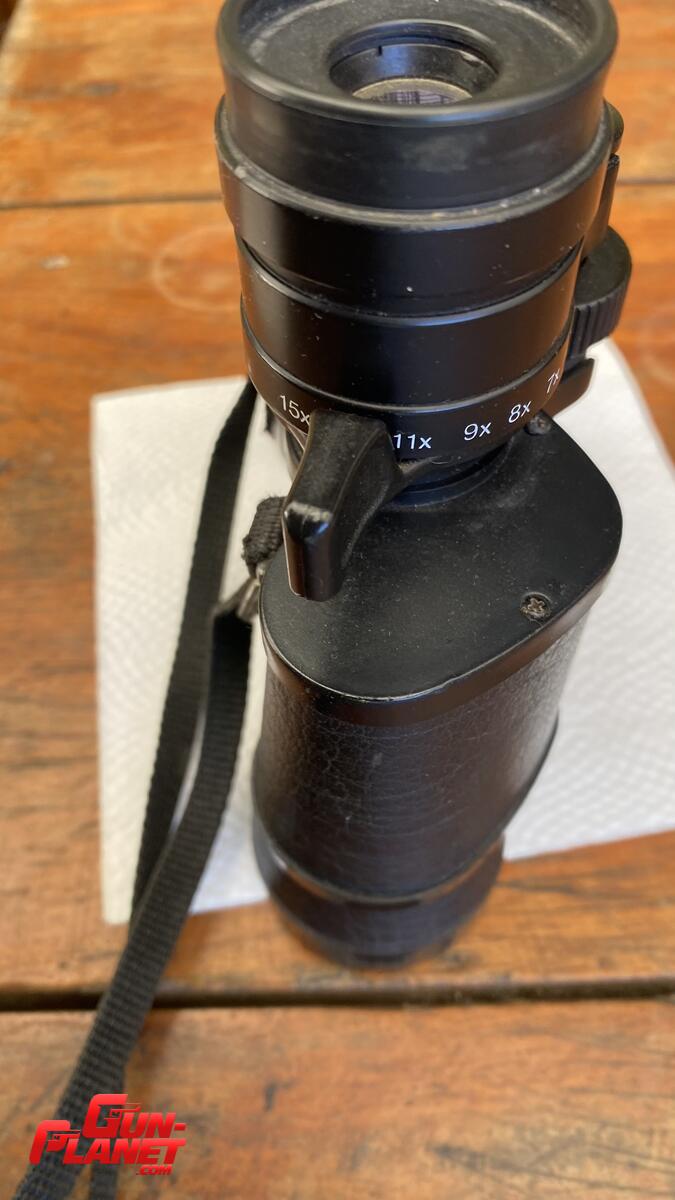 Nikon SCOUTMASTER  5.8 at7 x