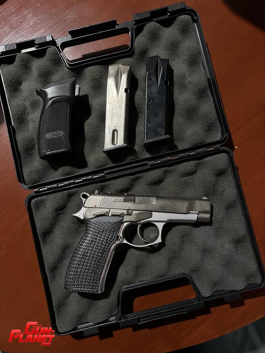 Bersa THUNDER 9MM