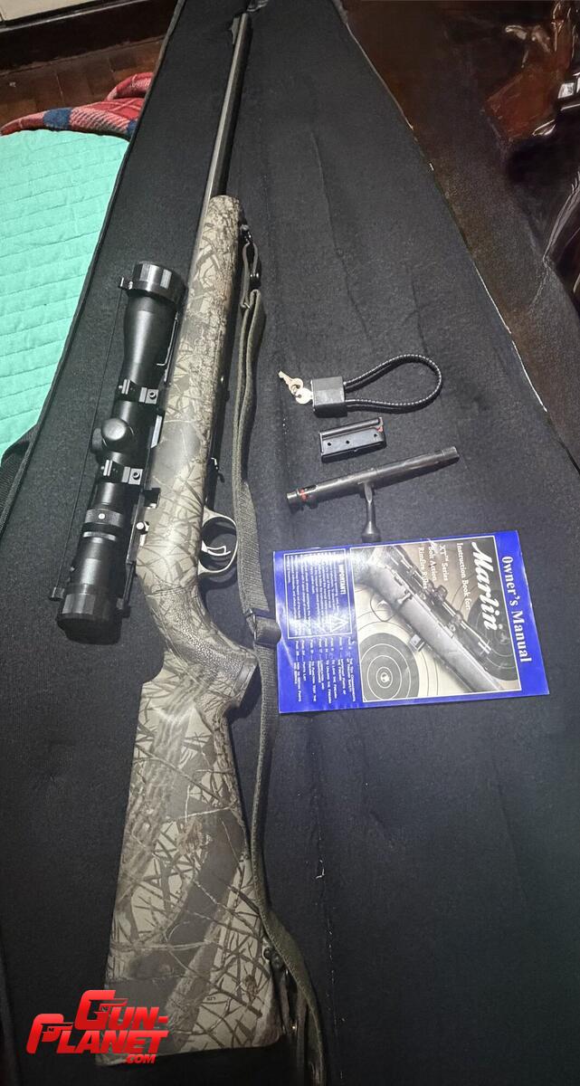 Marlin XT-22