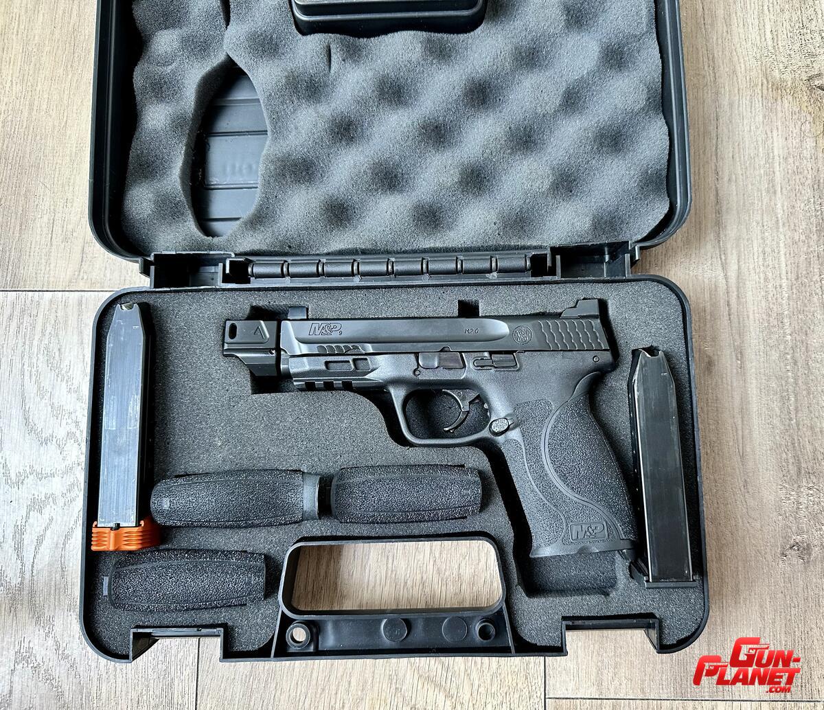 Smith & Wesson M&P 2.0