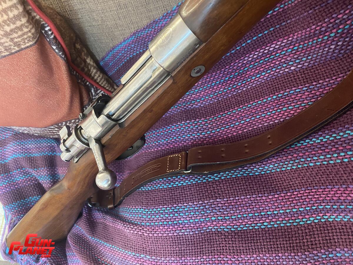 DWM Mauser 1909