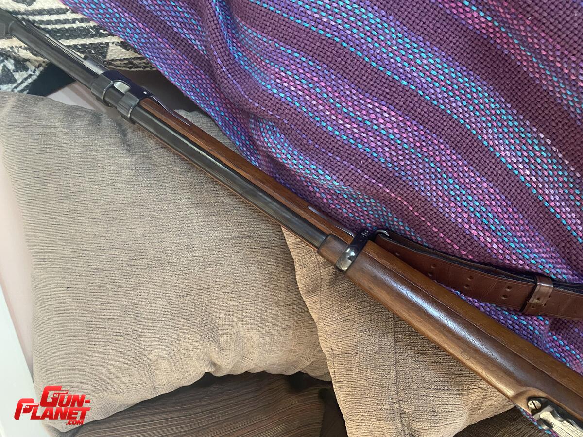 DWM Mauser 1909