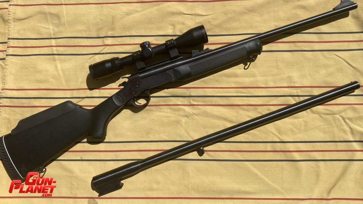 Rossi Combo 308/12,70