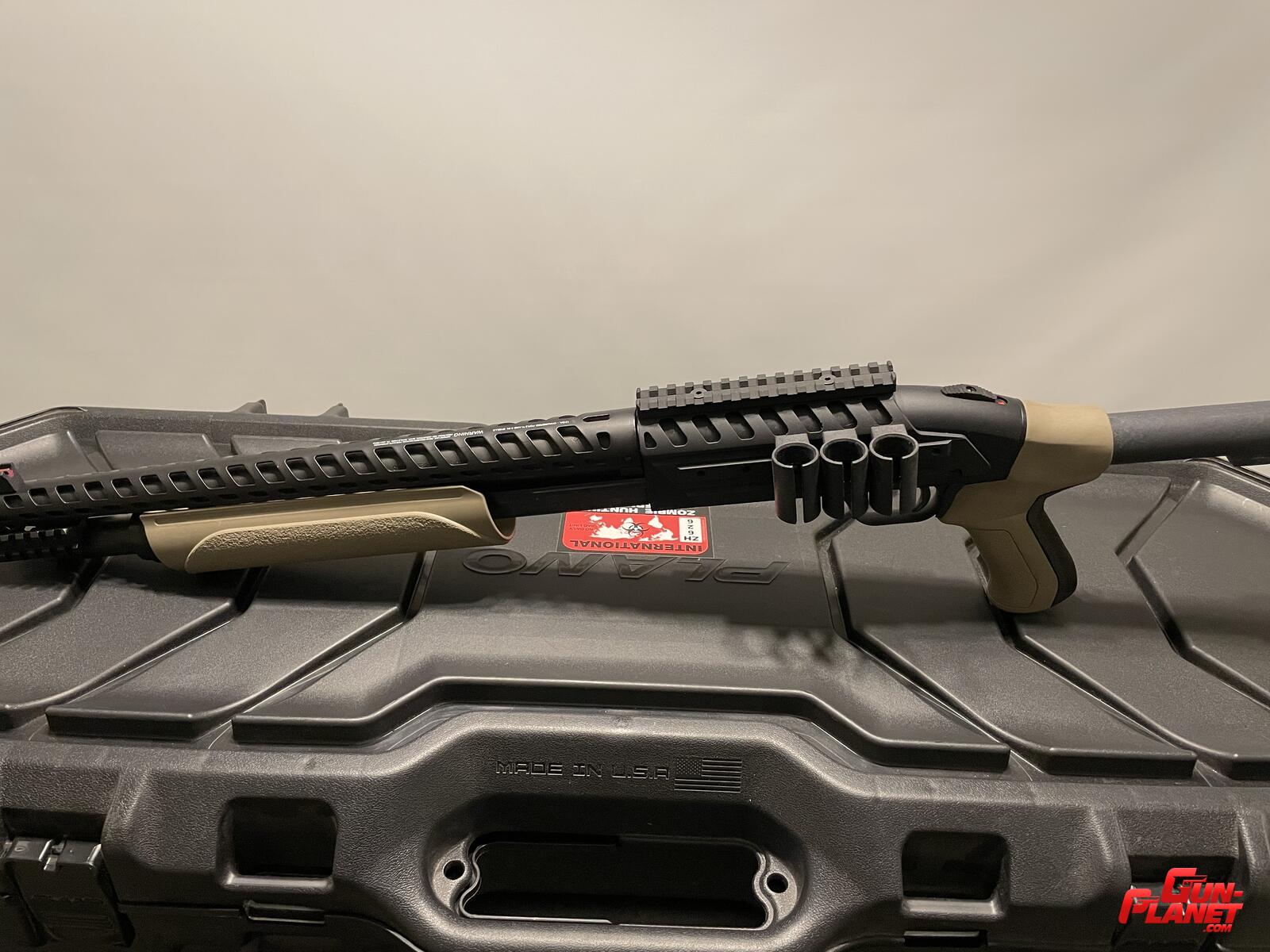 Mossberg ATi 500 cal 12
