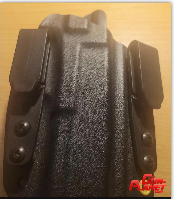 Funda Toro iwb para glock 