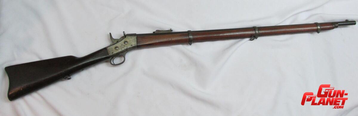 Remington Modelo 1866 E.N. Ejercito Nacional