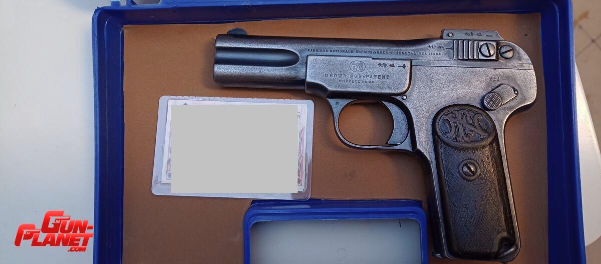 FN Herstal 1900