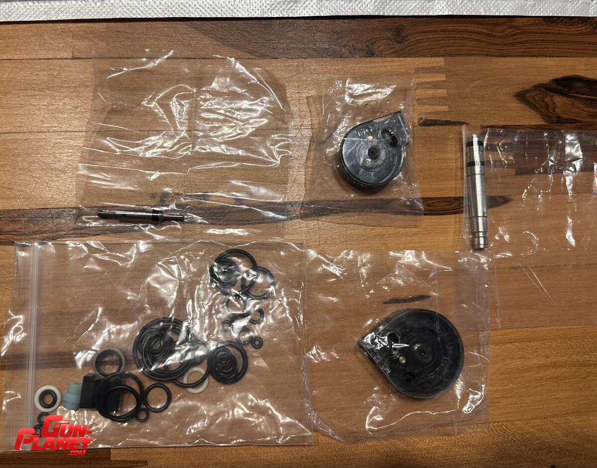  Air Venturi Avenge-x Tactico 
