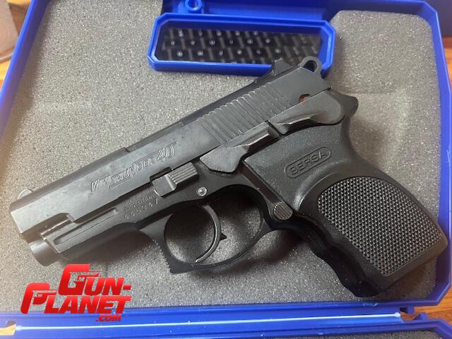 Bersa  MINI THUNDER 40 SW