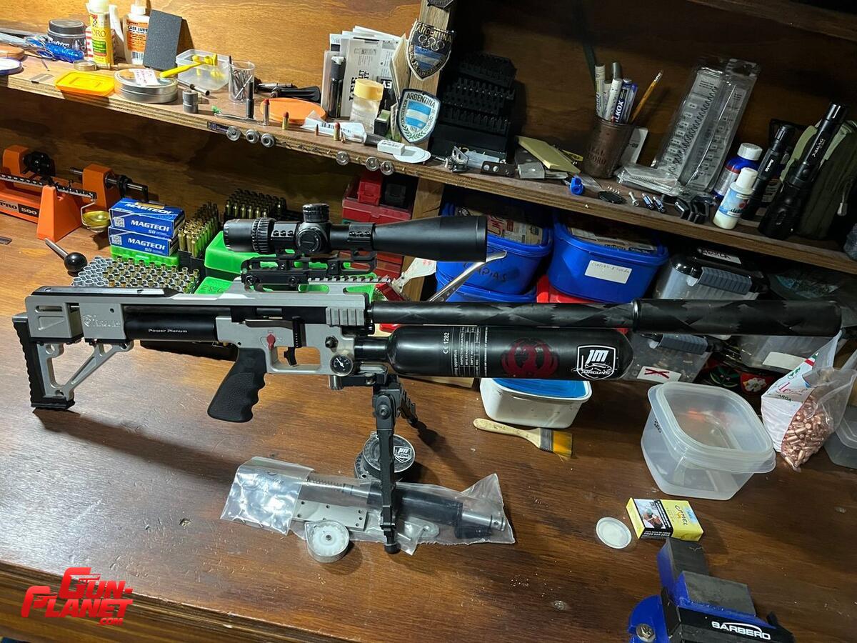  LT Airguns Protactic 6.35