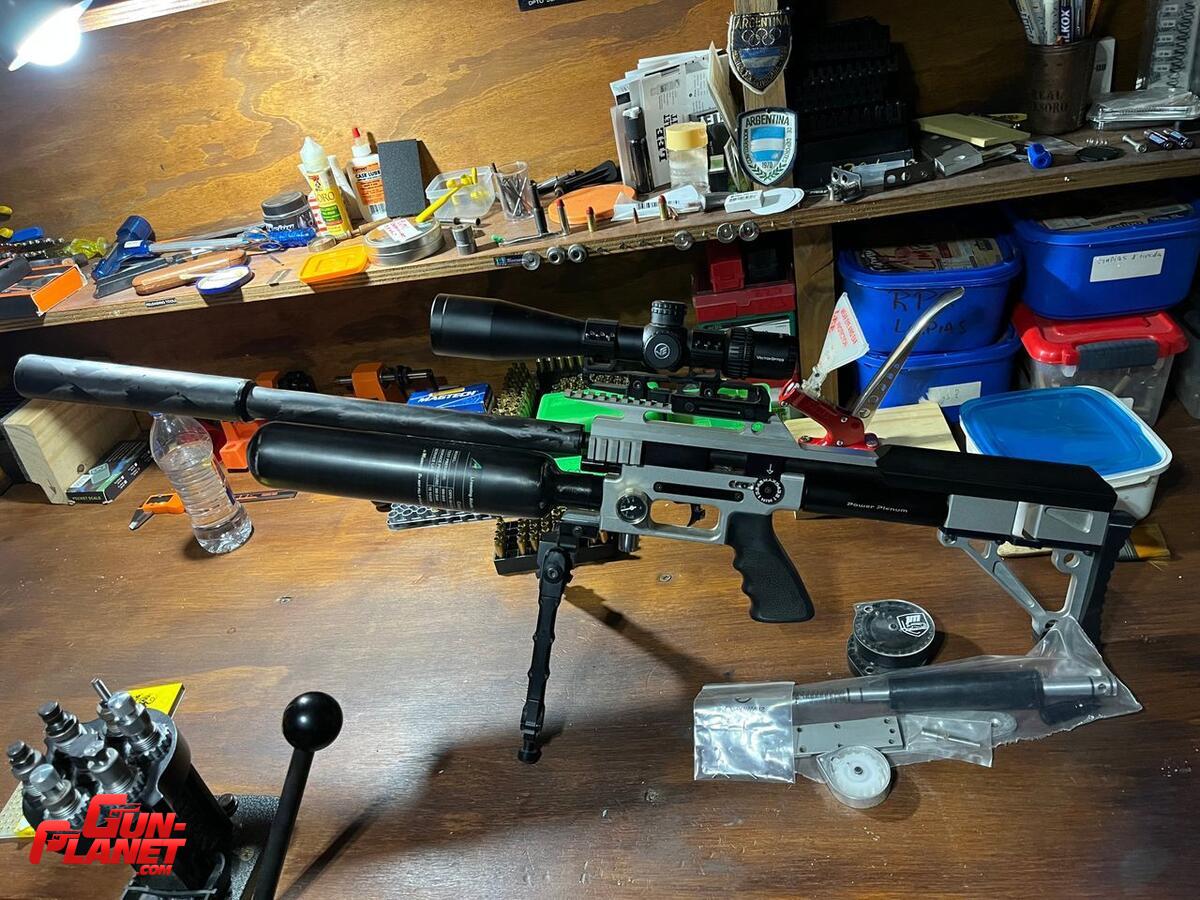  LT Airguns Protactic 6.35