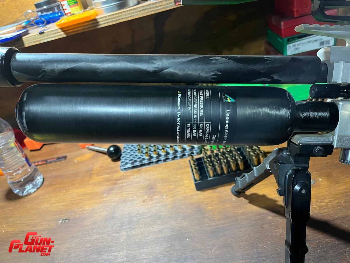  LT Airguns Protactic 6.35
