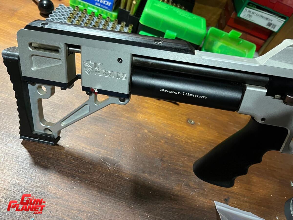  LT Airguns Protactic 6.35