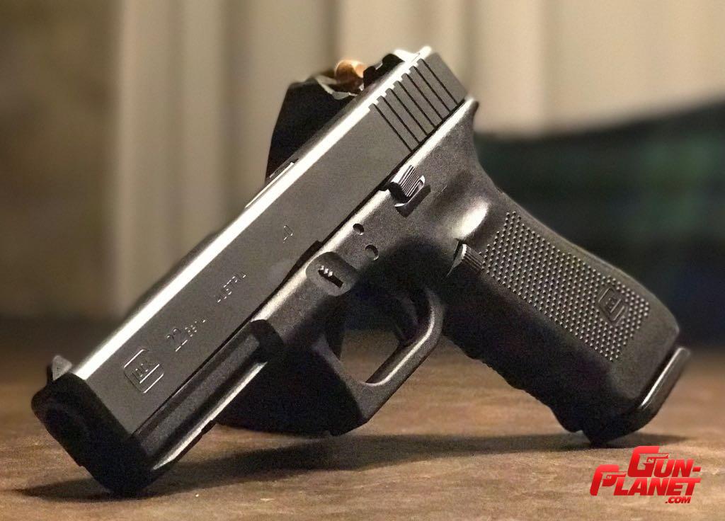 Glock 22 Gen.4 cal .40
