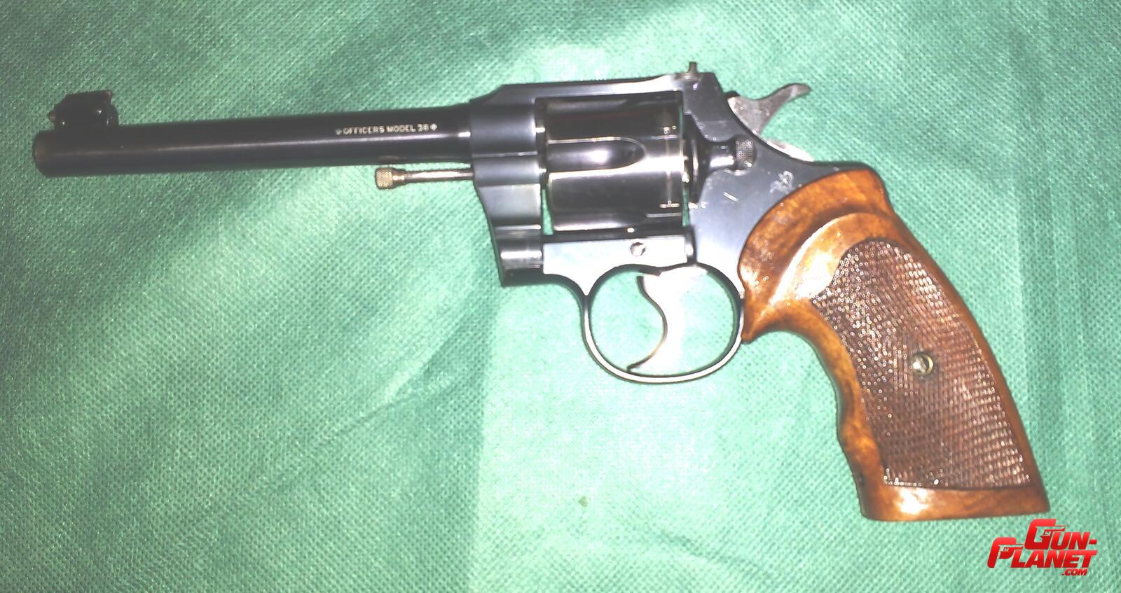 Colt Officer´s  Target 