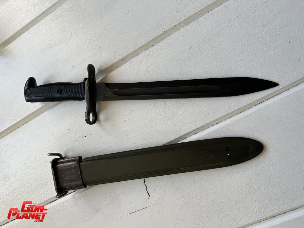  Bayoneta Garand de 10 pulgadas AFH
