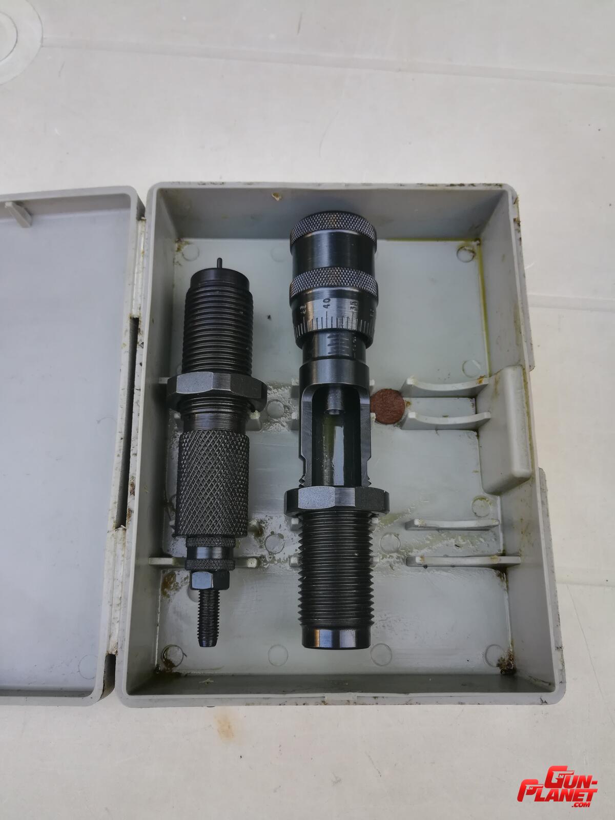 RCBS Dies micrometricos 7mm Rem Mag
