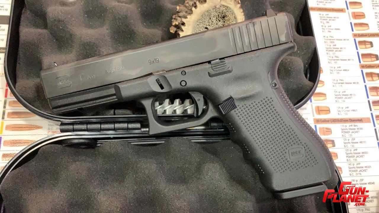 Glock 17 GEN 4