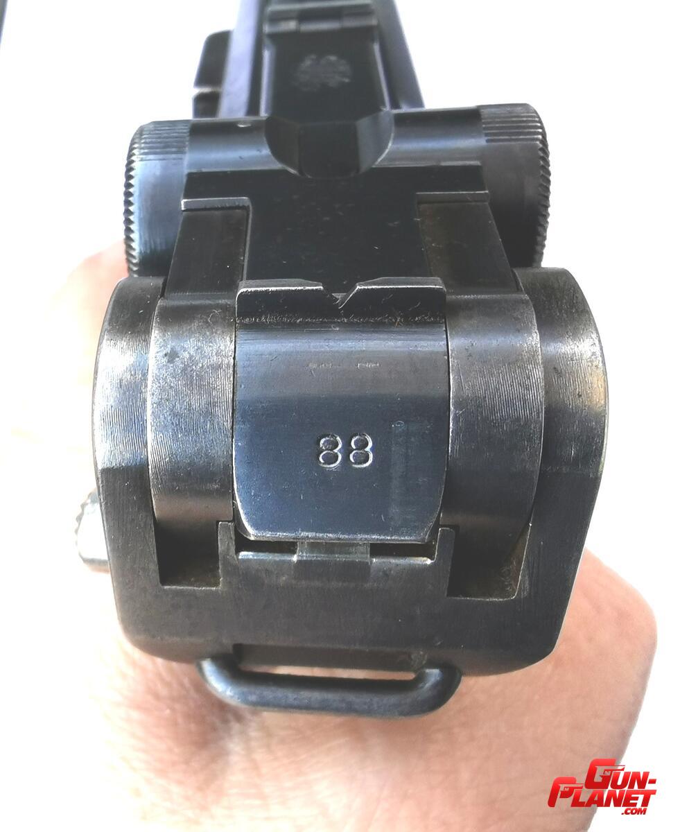 DWM Luger P06