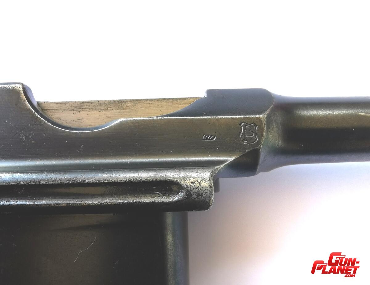 Mauser Máuser C96