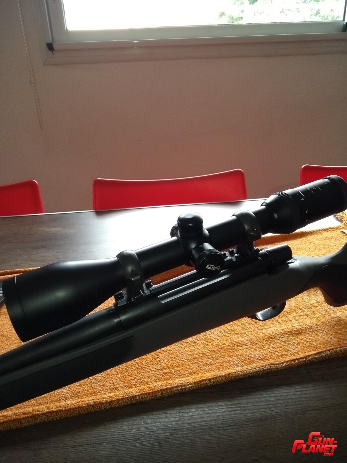 Weatherby VANGUARD cal 30-06
