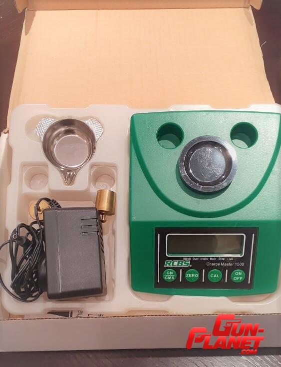 RCBS CHARGE MASTER 1500