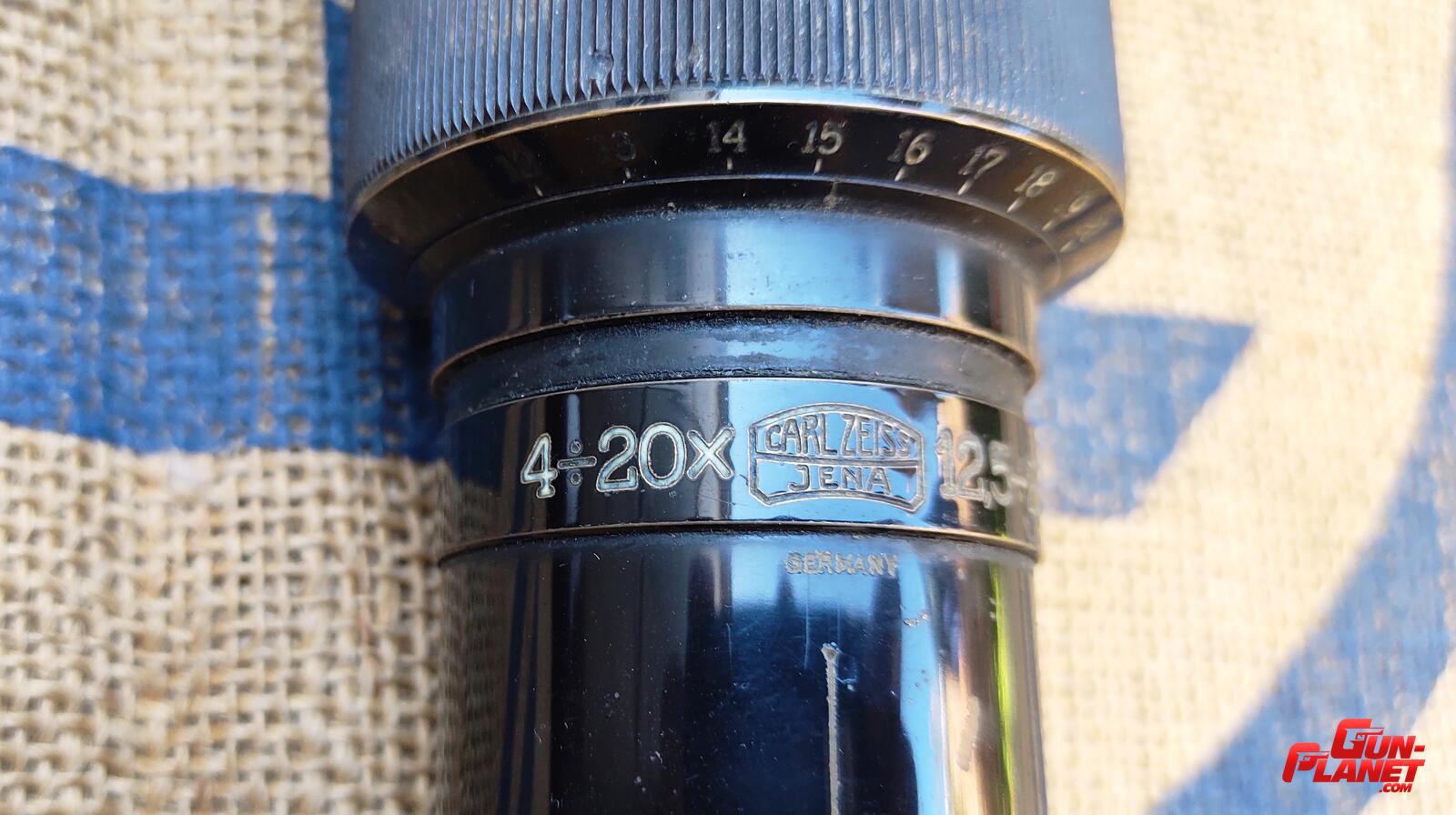 Zeiss Telescopio terrestre Carl Zeiss  Jena