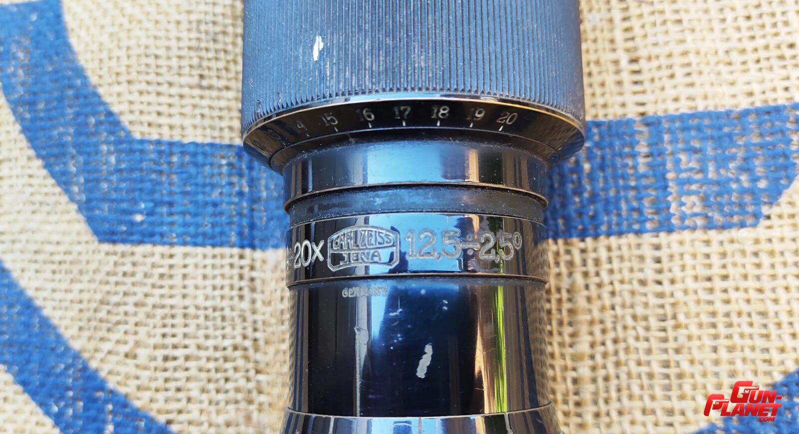 Zeiss Telescopio terrestre Carl Zeiss  Jena