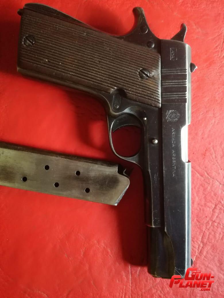 Ballester Molina cal 45 ACP