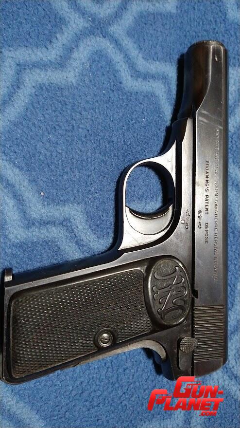 FN Herstal 1910 