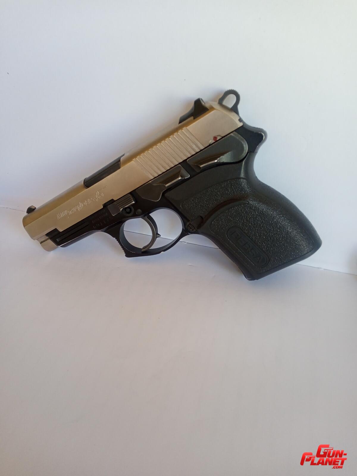 Bersa Mini Thunder cal 45 ACP