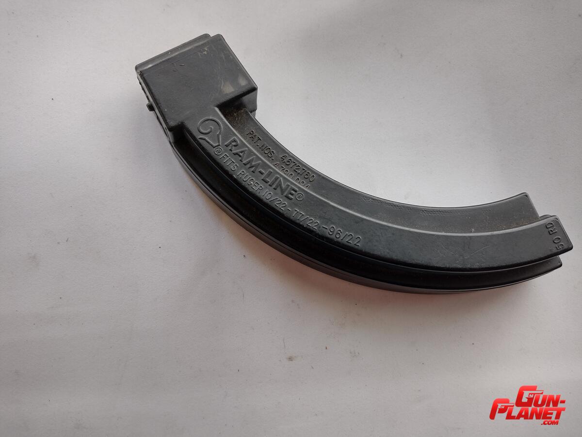 Intratec cargador original de Tec_22 cal 22 LR