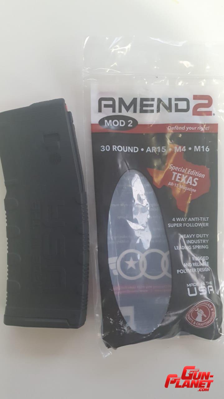  Cargador para AR15/M4/ M16 de 30 tiros