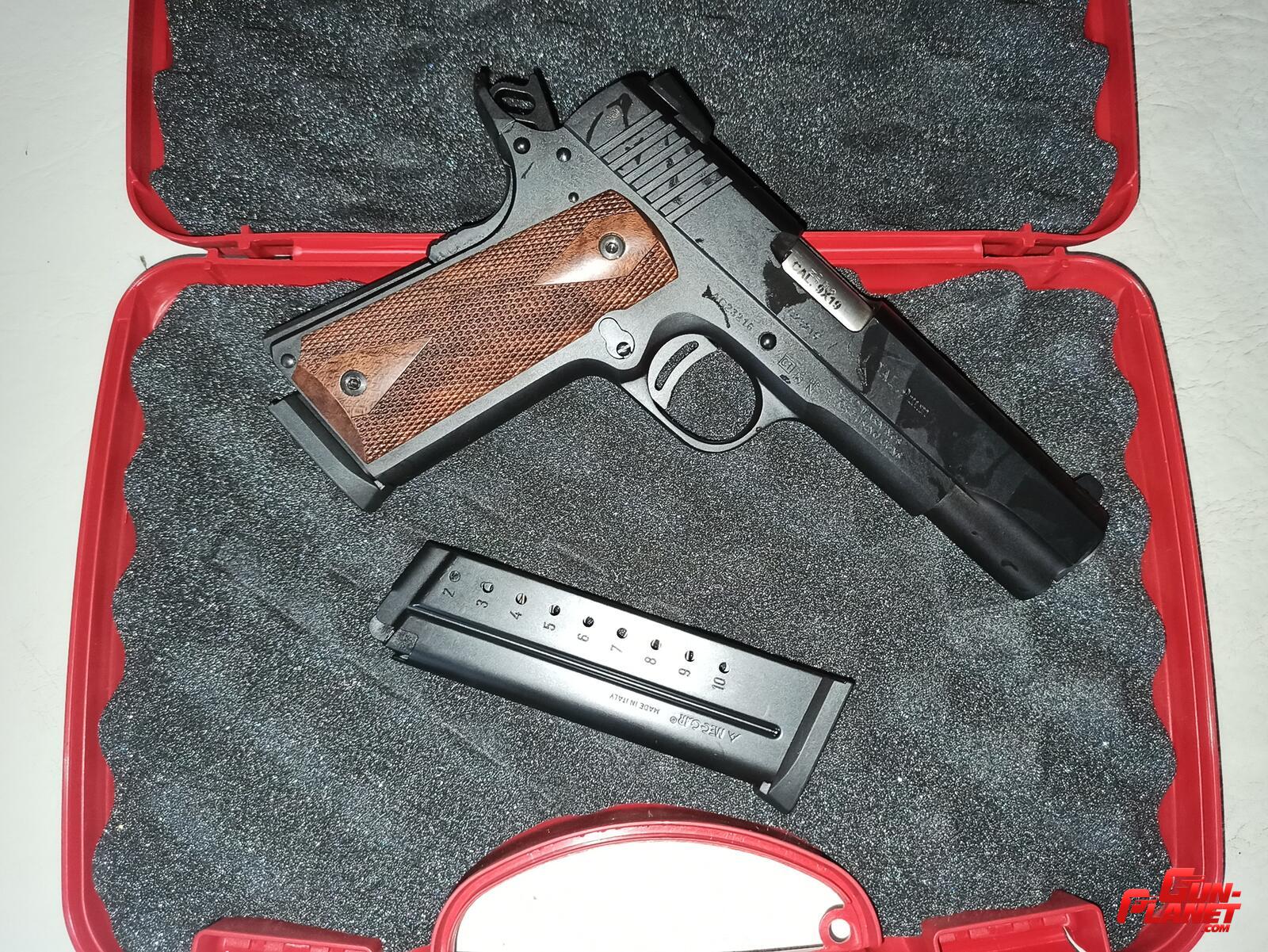 Tanfoglio Witness 1911 cal 9mm