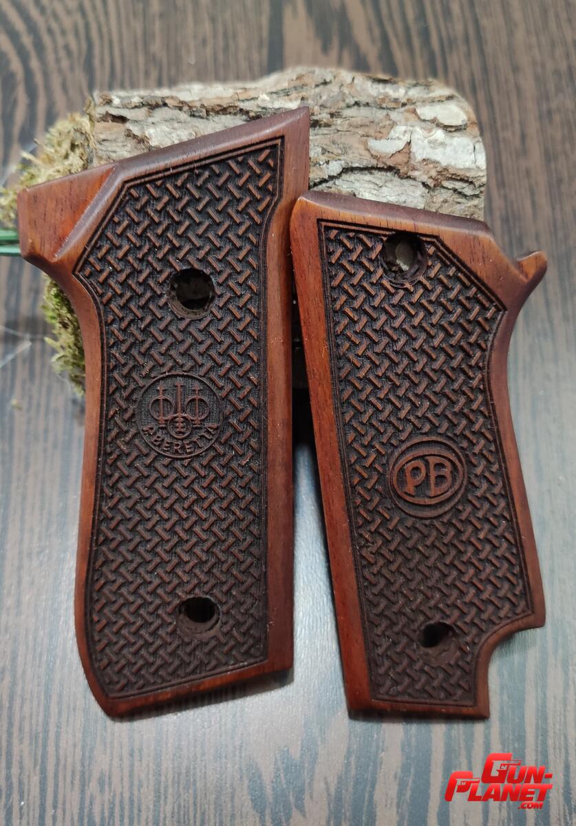 Beretta cachas para modelo 92 S